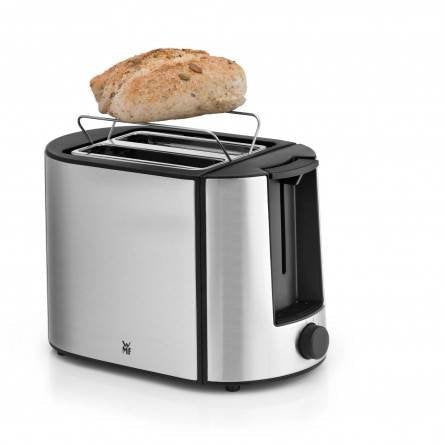 Wmf 0414130011 Bueno Pro Toaster Doppelschlitz Brötchenaufsatz