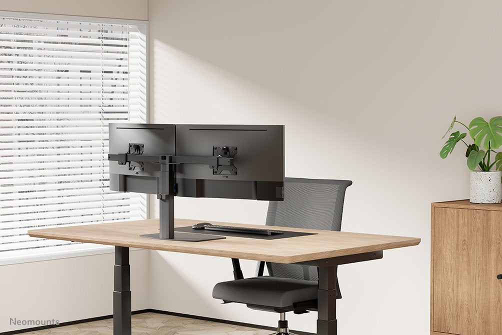 Newstar Soporte De Escritorio Para Monitor