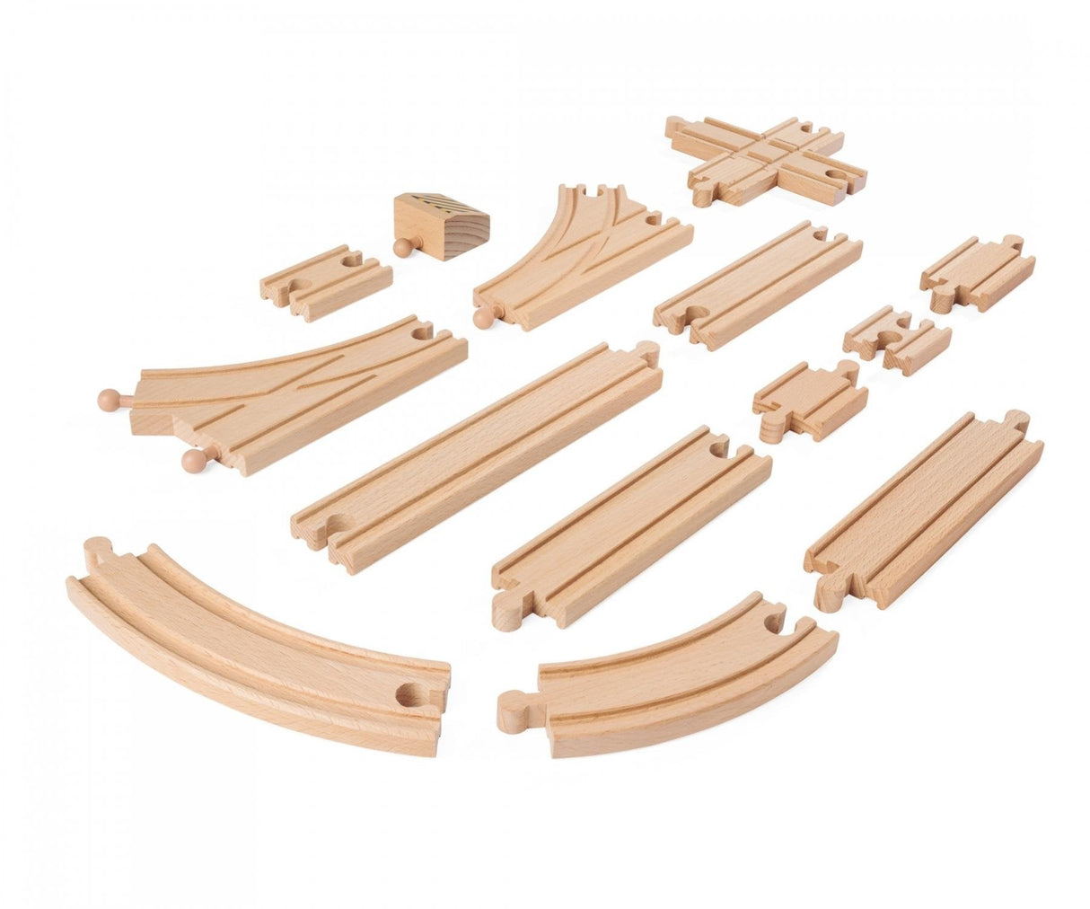 Eichhorn Bahn Amplia Gama De Raíles 100006405