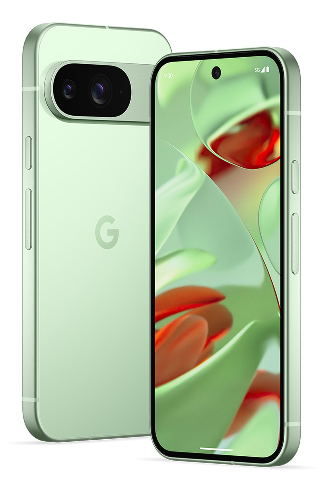 EAN 0840353911345 - Google Pixel 9 16 cm (6.3") SIM doble Android 14 5G USB Tipo C 12 GB 128 GB 4700 mAh Verde imagen 2