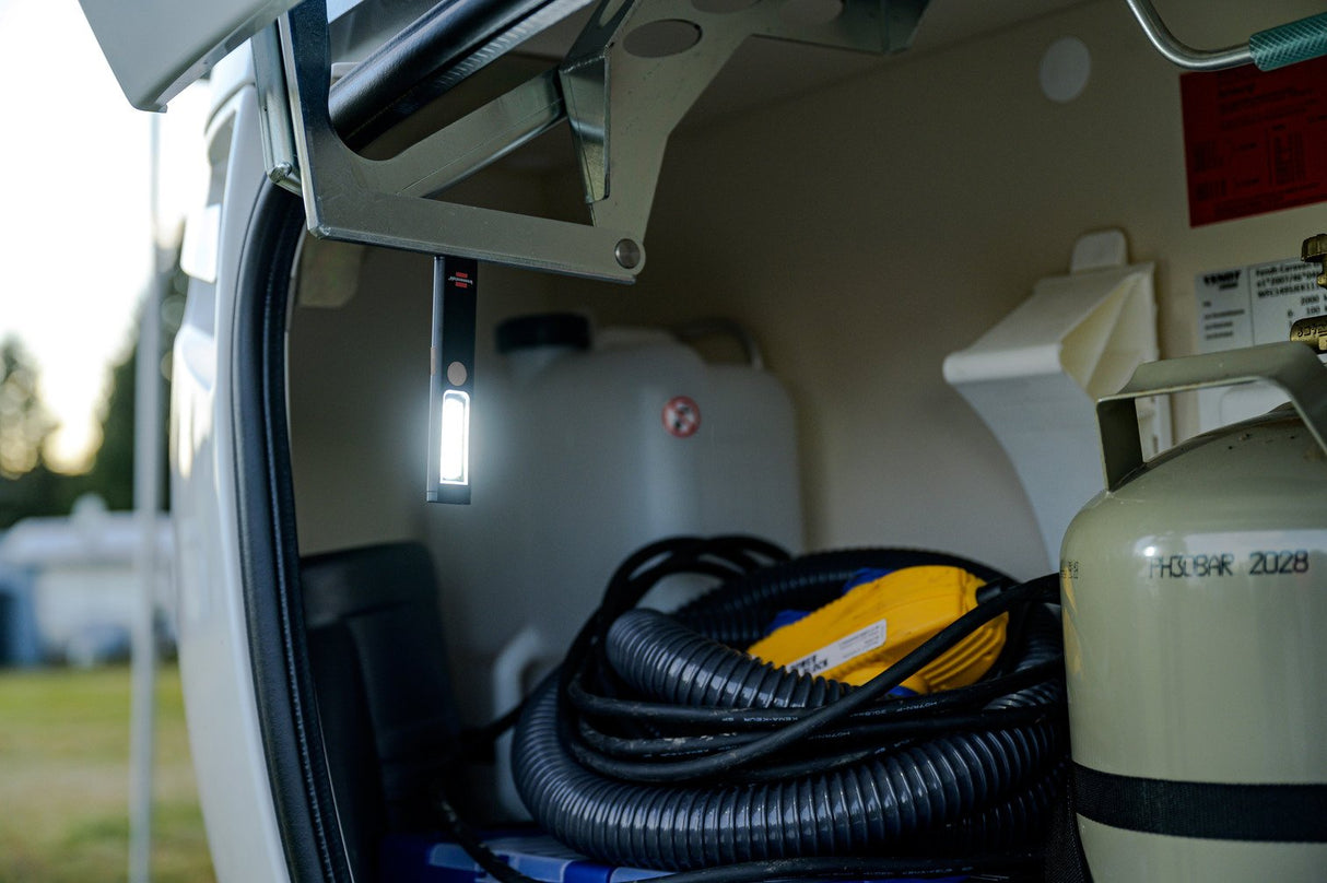 Brennenmuhl Led Akku Handleuchte Pl 200 Ac