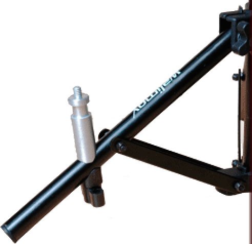 EAN 4250234525244 - Walimex WT-802 tripode 3 pata(s) Negro imagen 2
