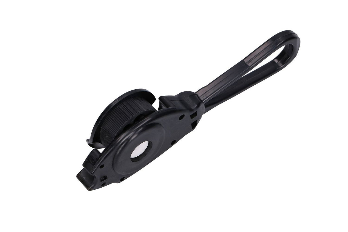 Extralink Ex.16279 Organizador De Cables Escritorio/Pared Gancho De Soporte Para Cableado Negro 1 Pieza(S)