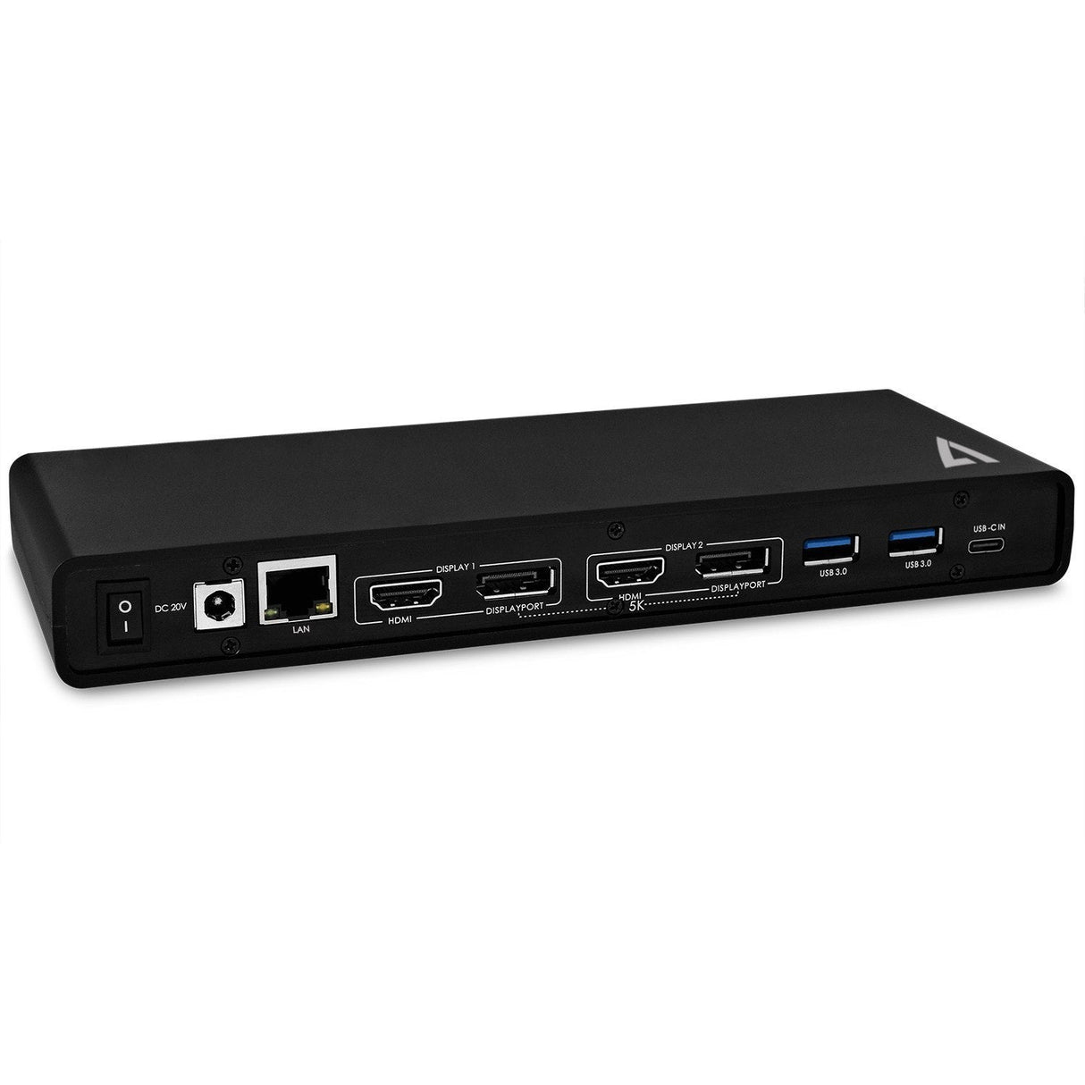 Universal Usb-C 4k Dual Monitoraccs