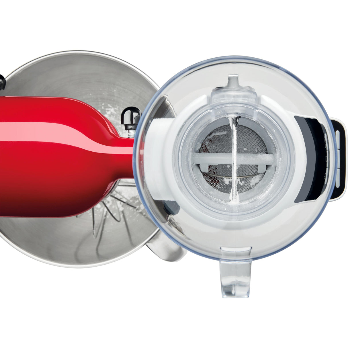 EAN 5413184410025 - KitchenAid 5KSMSFTA Accesorio colador de fruta y verdura imagen 5