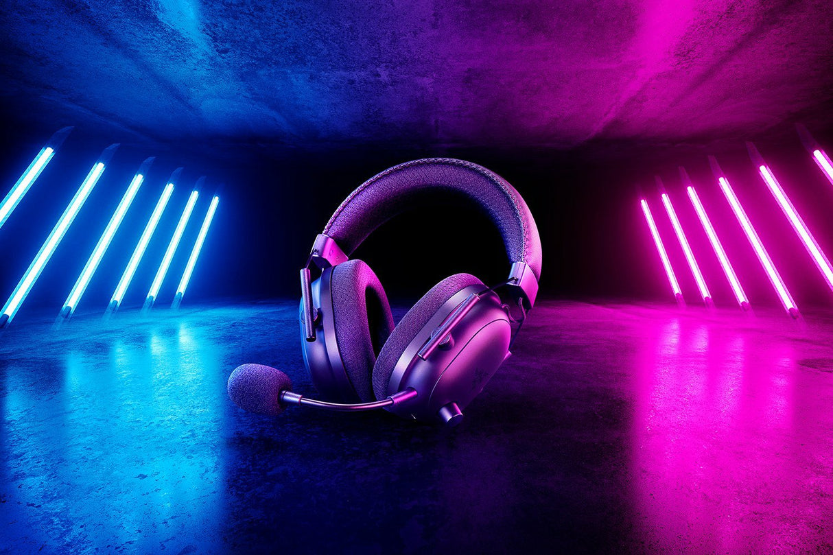 Auriculares Razer Blackshark V2 Pro Juego Bluetooth Negro