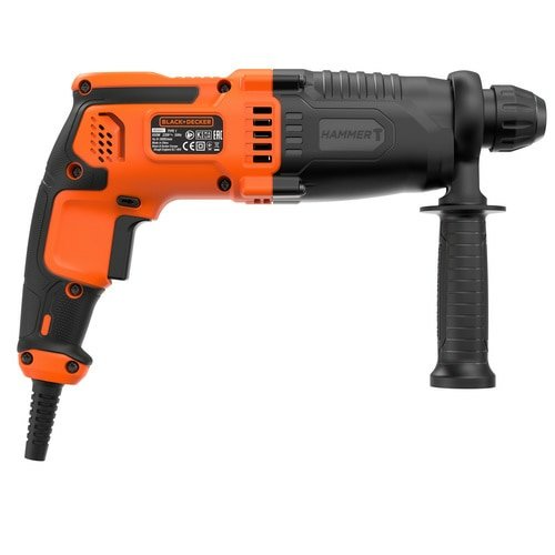 Martillo Sds-Plus 650w Behs01k-Qs Black+Decker