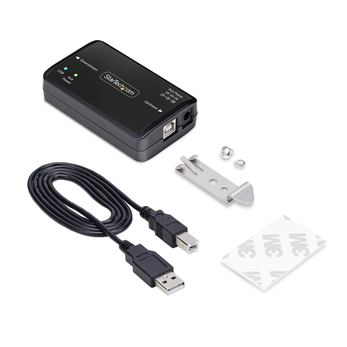 EAN 65030909464 - StarTech.com U1-USB-ISOLATOR aislador de bucle de tierra imagen 8
