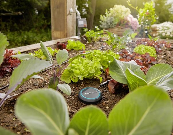 Pieza Y Accesorio Para Sistema De Riego Gardena 1867-20