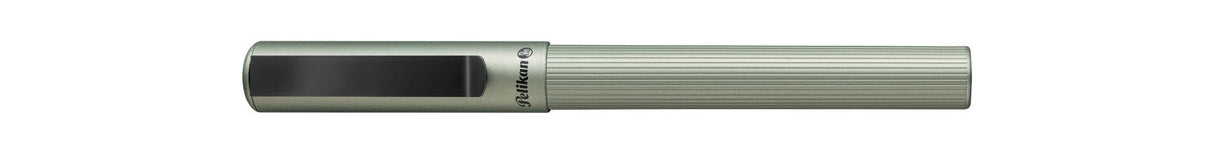 Pelikan Bolígrafo Piña Colada Edition Olive Metallic