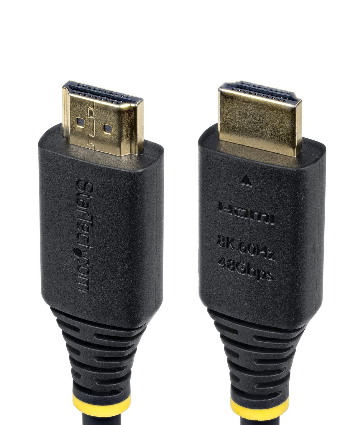 EAN 65030920216 - StarTech.com HDMI21-CBL-8K60-50CM cable HDMI 0,5 m HDMI tipo A (Estándar) Negro imagen 1
