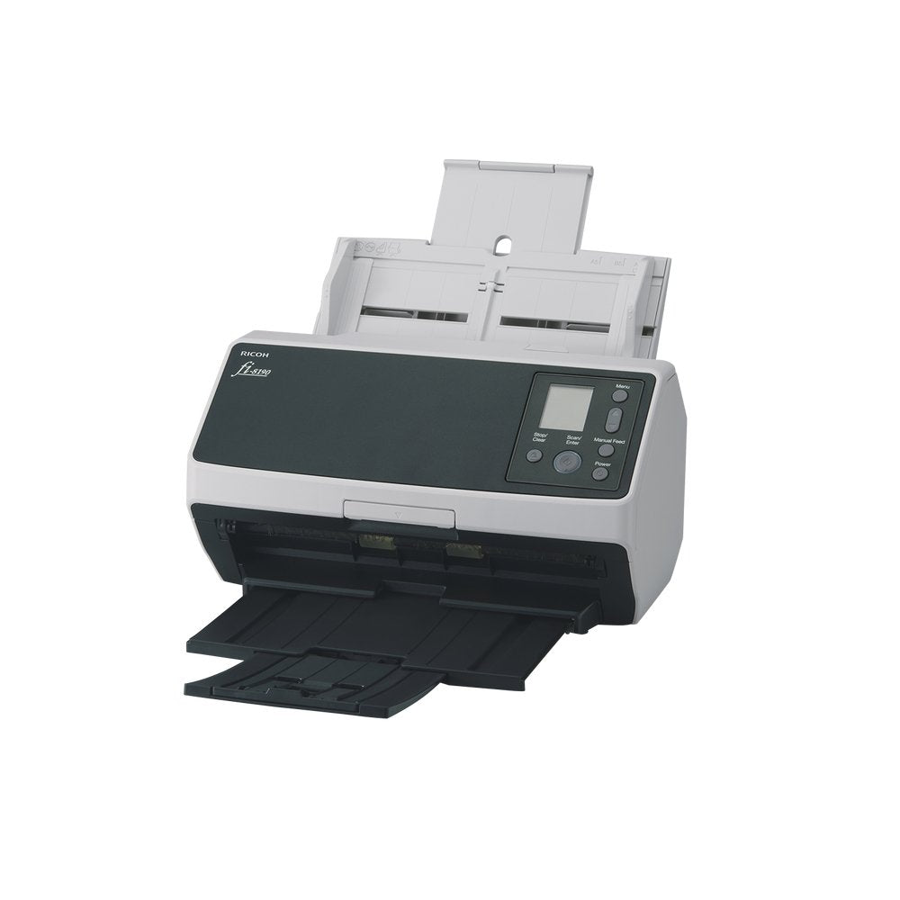 EAN 4939761312052 - Ricoh fi-8190 Alimentador automático de documentos (ADF) + escáner de alimentación manual 600 x 600 DPI A imagen 18