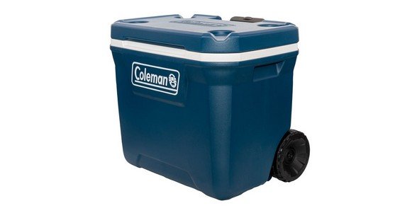 Nevera Portátil 47 L Azul Coleman 50qt Xtreme Wheeled Cooler