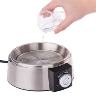 Cuecehuevos Cloer 6070