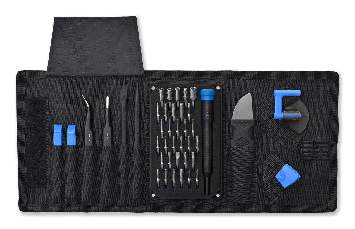 EAN 0810140230096 - iFixit IF145-783-1 herramienta para reparación de dispositivo electrónico 47 herramientas imagen 2