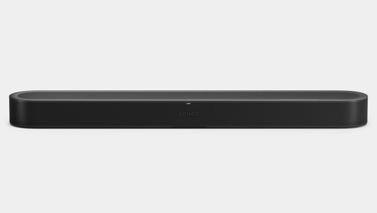 Barra De Sonido Sonos Beam Ultra Dolby Atmos Trueplay Bluetooth Wifi Hdmi Negro