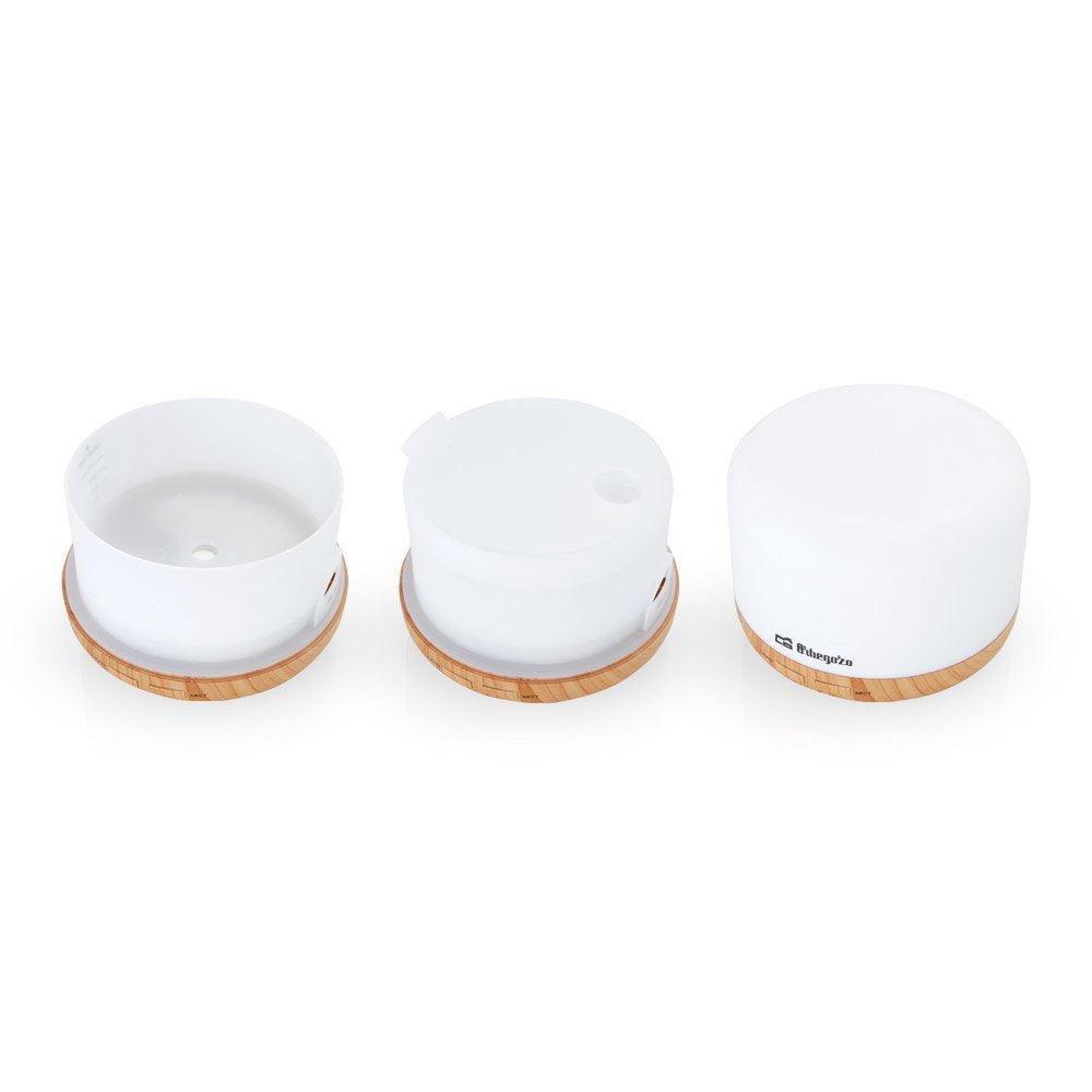 Humidificador Orbegozo Hua 4000 Capacidad 400ml