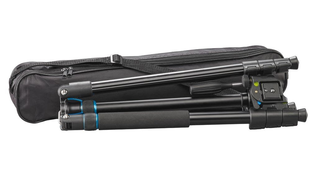 Tripode Cullmann Rondo 480m Rw20 Digitales / Cámaras De Película 3 Pata(S) Negro