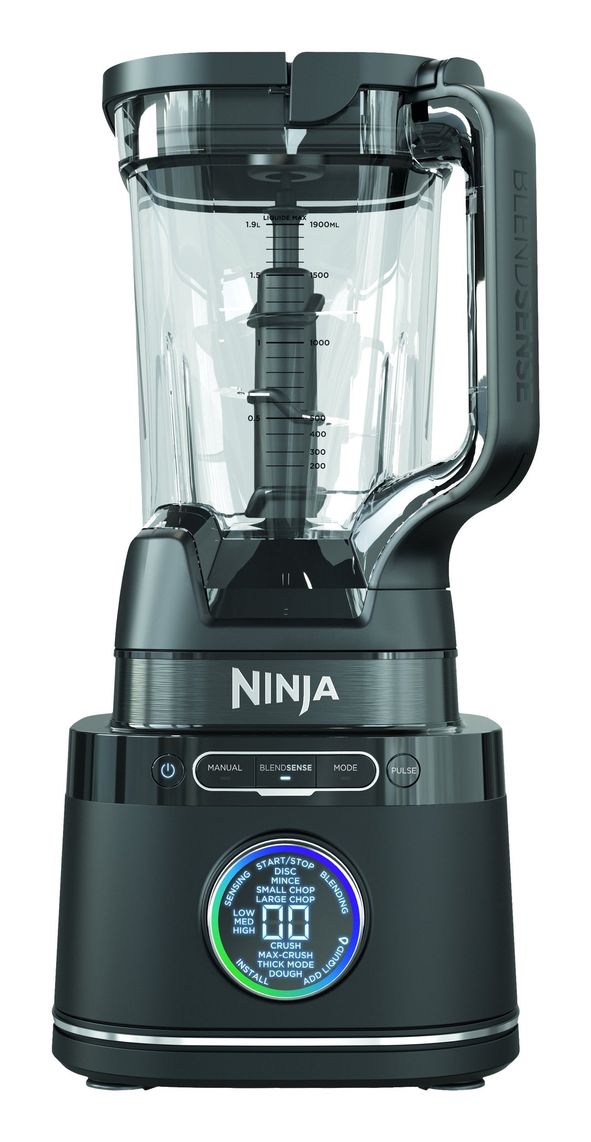 EAN 0622356294607 - Ninja Detect Power Mixer & Processor Pro 2,1 L Batidora de vaso 1200 W Negro imagen 2