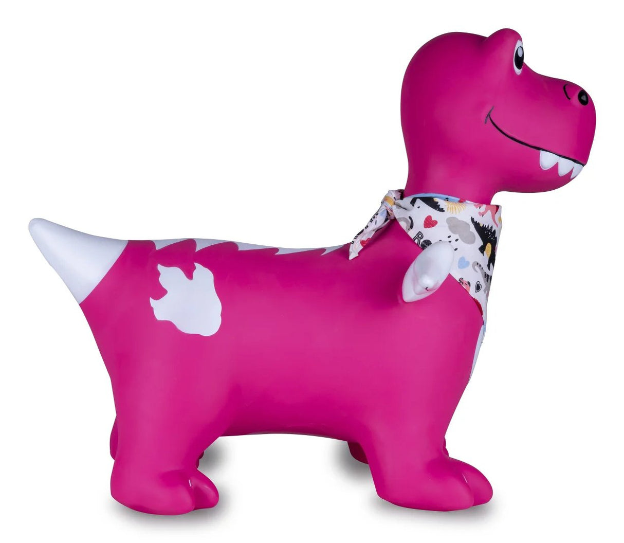 Jamara Hüpftier Dino Con Flügel Hoppydoo Con Pumpe Rosa