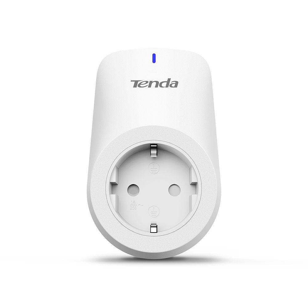 Enchufe Inteligente Tenda Beli Sp6 2 - Pack Smart Wifi Plug