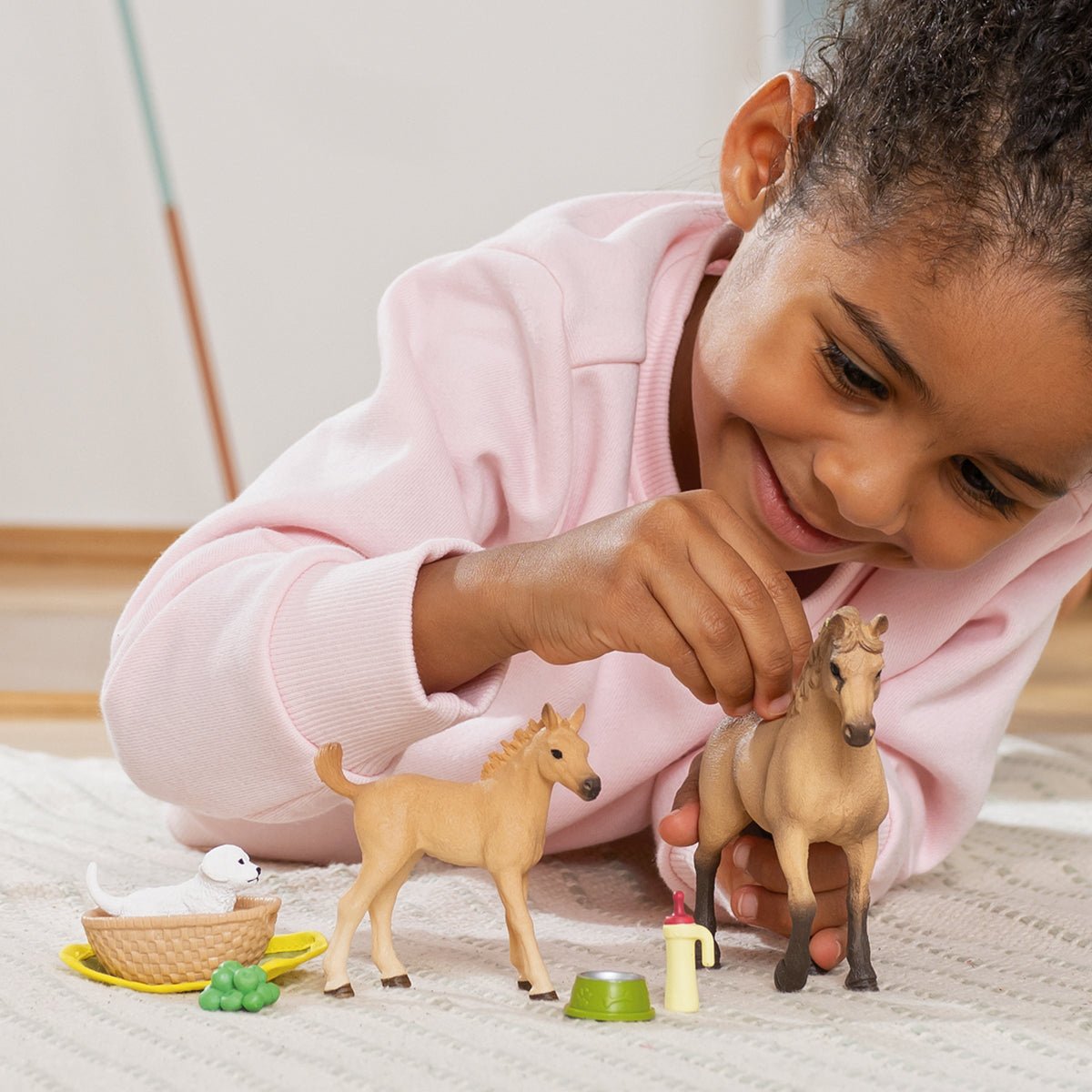 Schleich Horse Club 42432 Set De Juguetes
