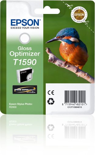 EAN 8715946482101 - Epson T1590 cartucho de tinta 1 pieza(s) Original Mejora de brillo imagen 1