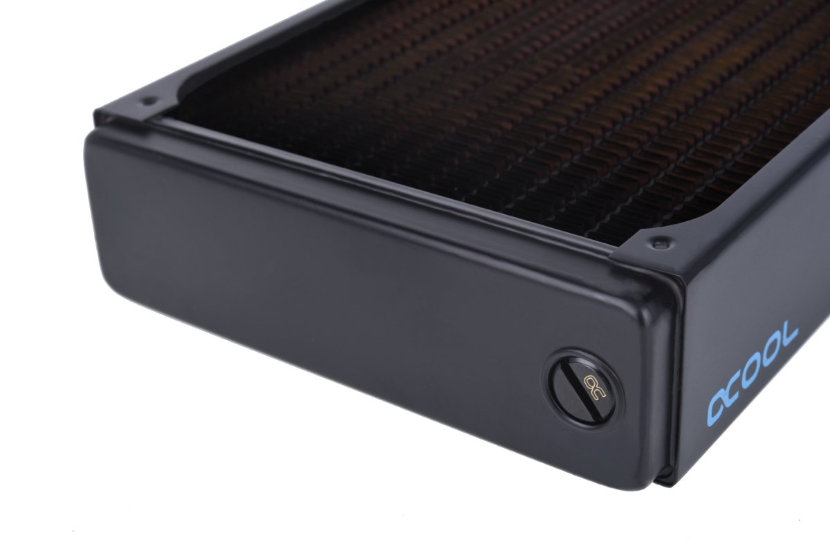 Radiateur Para Watercooling Alphacool Nexxxos Xt45 V2 140mm (Negro)