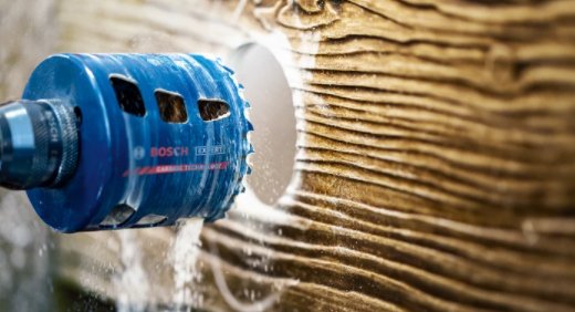 Sierra De Corona Bosch Professional Expert 'Toughmaterial', Ø 65 Mm 2608900431