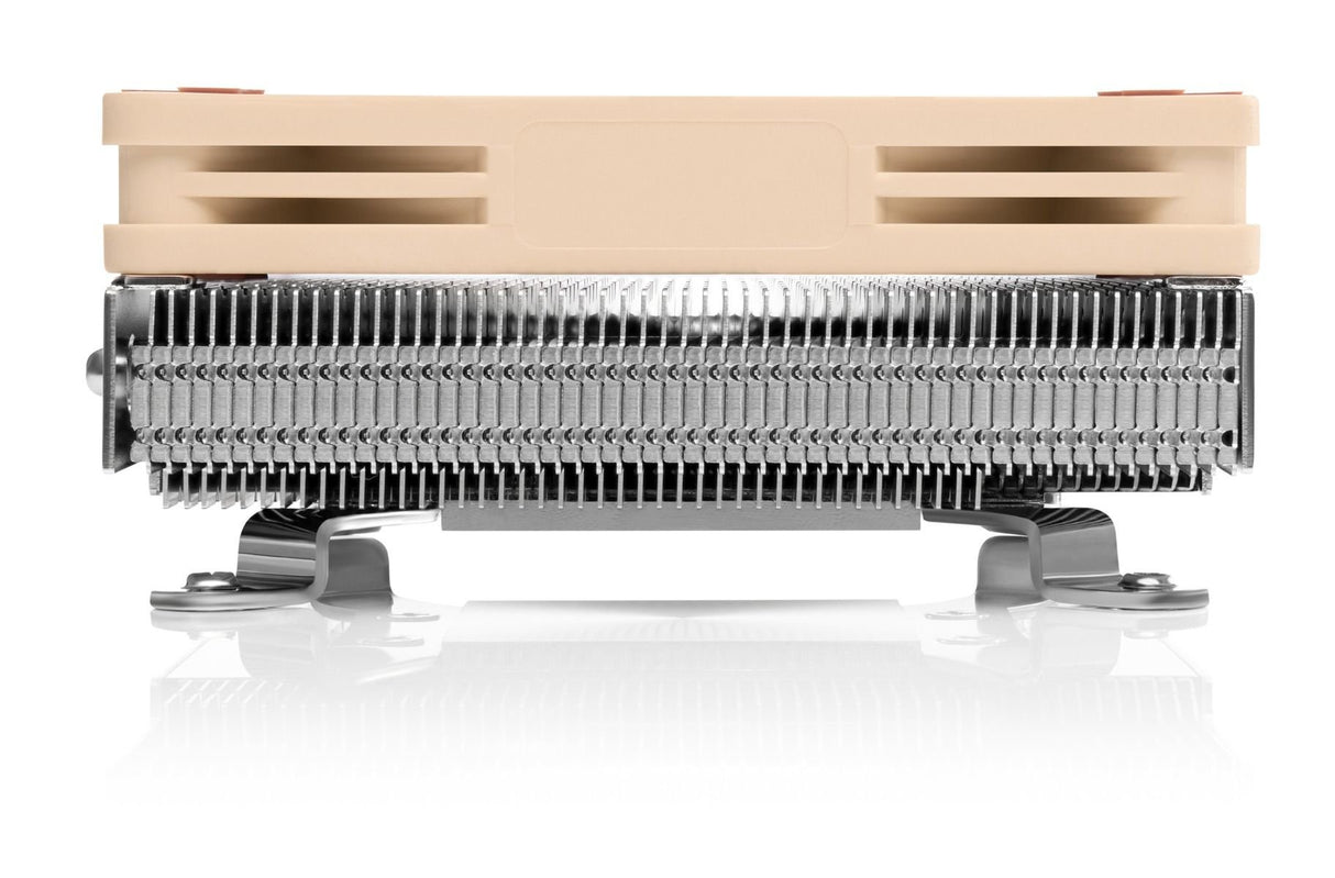 EAN 4716123314875 - Noctua NH-L9i Procesador Enfriador 9,2 cm Beige, Marrón, Plata imagen 3