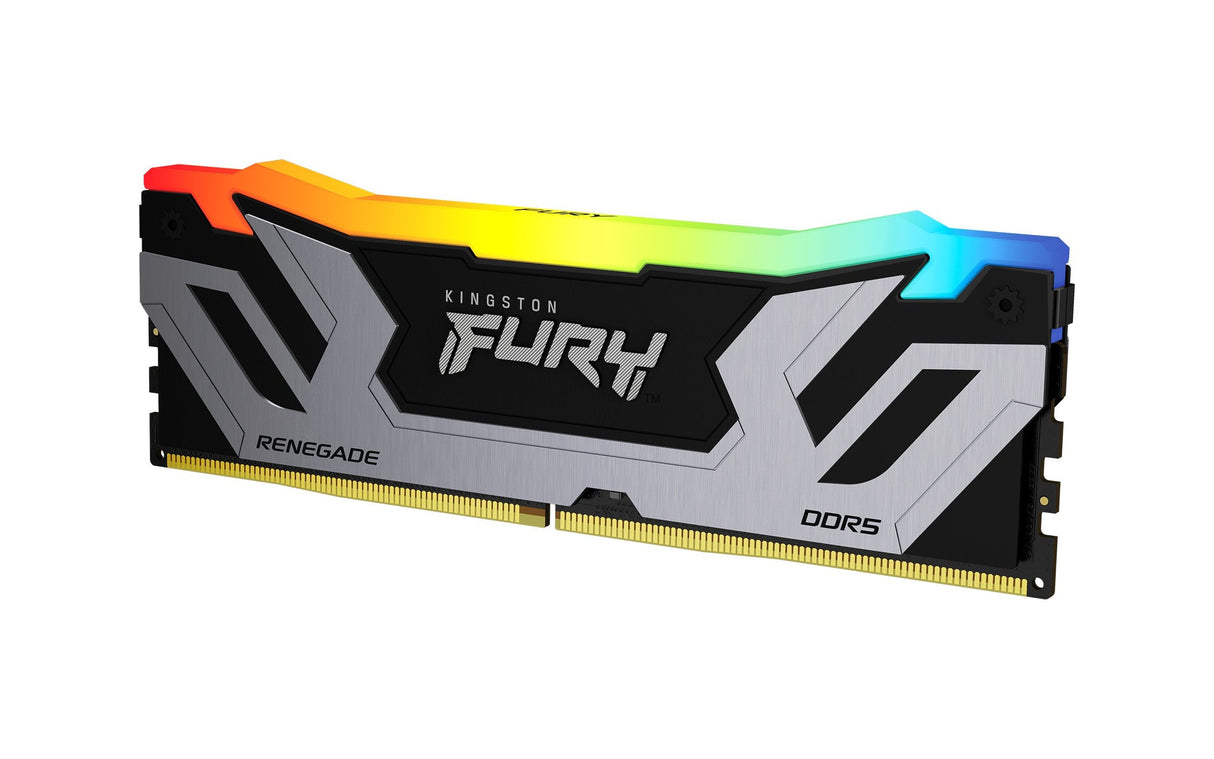 EAN 0740617346893 - Kingston Technology FURY Renegade RGB módulo de memoria 1 x 24 GB 8400 MT/s imagen 1