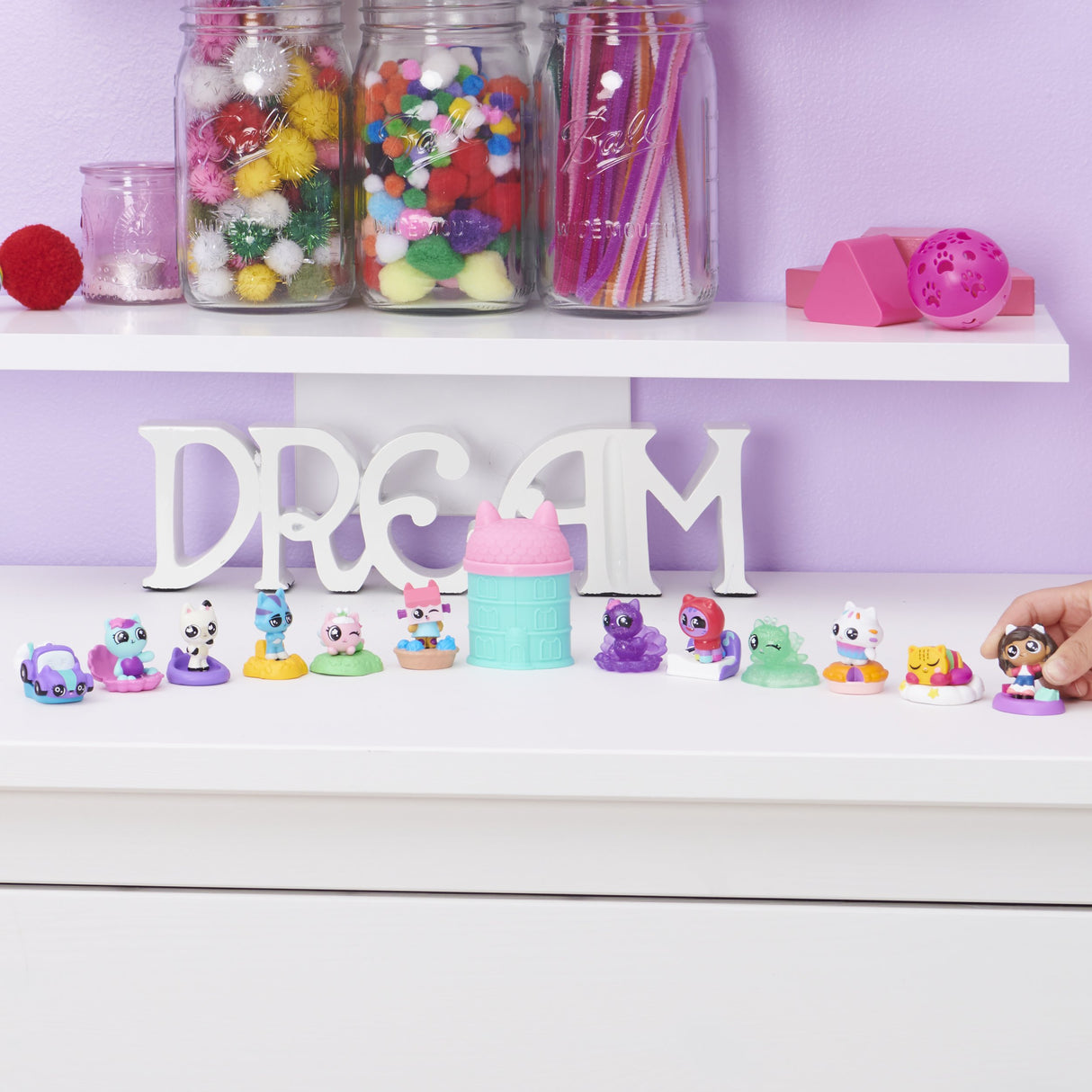 EAN 778988364895 - Gabby's Dollhouse GDH COL Surprise Figure BP GML imagen 5