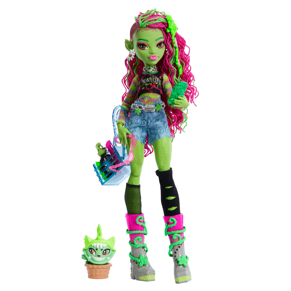 EAN 0194735183333 - Monster High HRP81 muñeca imagen 1