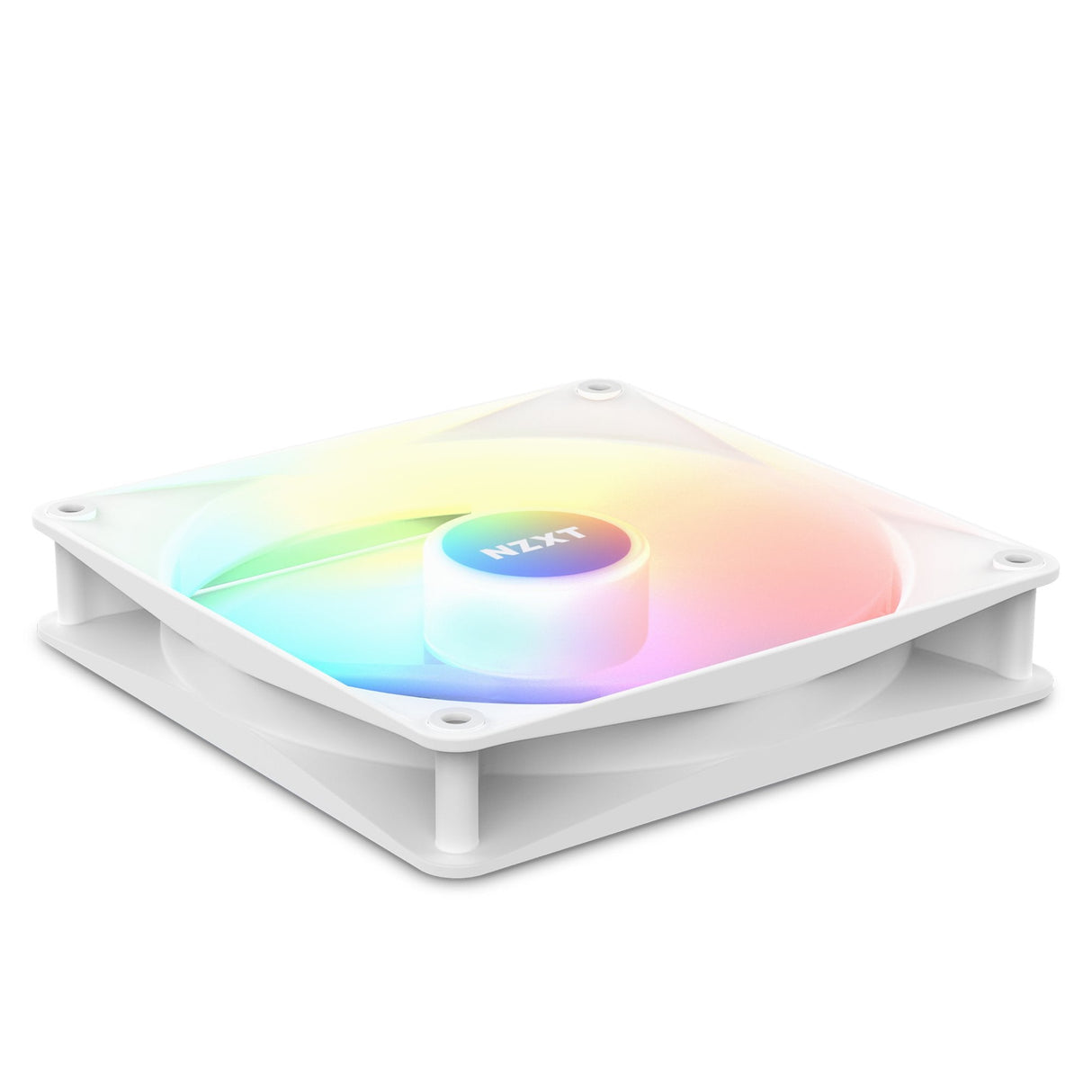 EAN 5056547202976 - NZXT F120 RGB Core Carcasa del ordenador Ventilador 12 cm Blanco 1 pieza(s) imagen 4