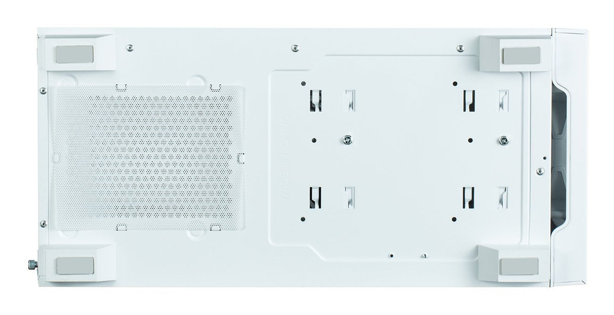 EAN 8800263650309 - Zalman S5 NEO WHITE Midi Tower Blanco imagen 10
