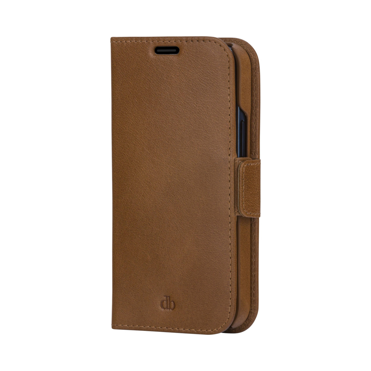 EAN 5711428011817 - dbramante1928 Lynge funda para teléfono móvil 15,5 cm (6.1") Funda cartera Bronceado imagen 5