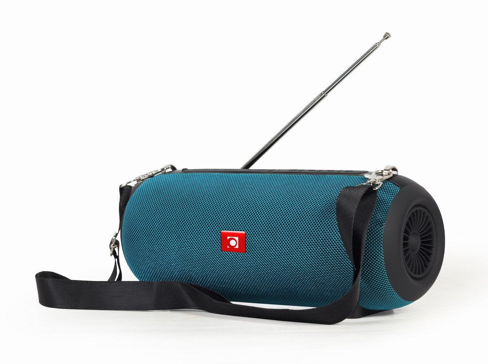 EAN 8716309117074 - Gembird SPK-BT-17-G altavoz portátil o de fiesta Altavoz portátil estéreo Verde 5 W imagen 9
