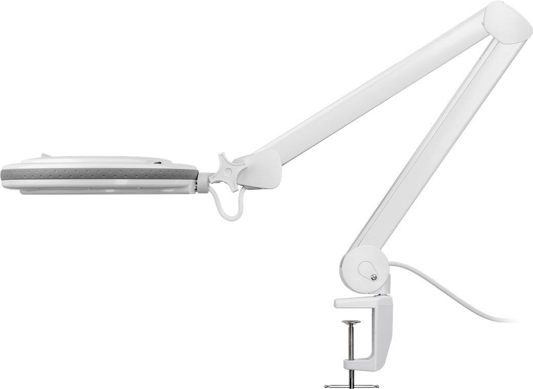 Lámpara De Aumento 9w 730lm 127mmx Kri. 90led Dim Klemm