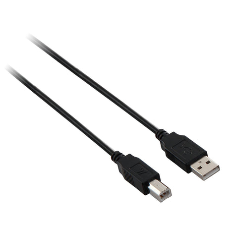 EAN 0662919033311 - V7 V7E2USB2AB-03M cable USB USB A USB B imagen 1