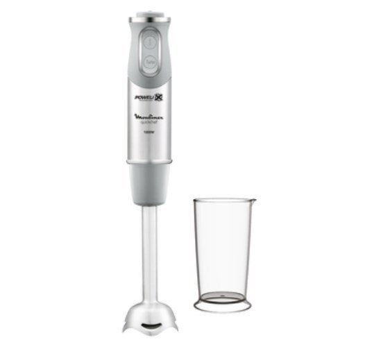 EAN 3016661152290 - Moulinex DD65AD10 licuadora 0,8 L Batidora de vaso 1000 W Metálico cuarzo, Acero inoxidable imagen 5