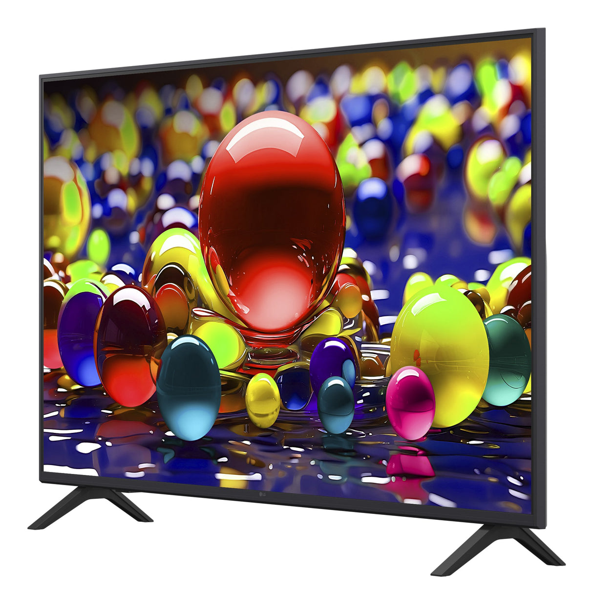EAN 8806096529973 - LG UHD AI 50UA74006LB 127 cm (50") 4K Ultra HD Smart TV Wifi Azul imagen 3
