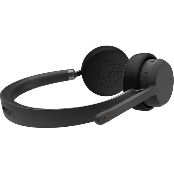 Auriculares Lenovo 4xd1q30302 Inalámbrico Bluetooth Negro