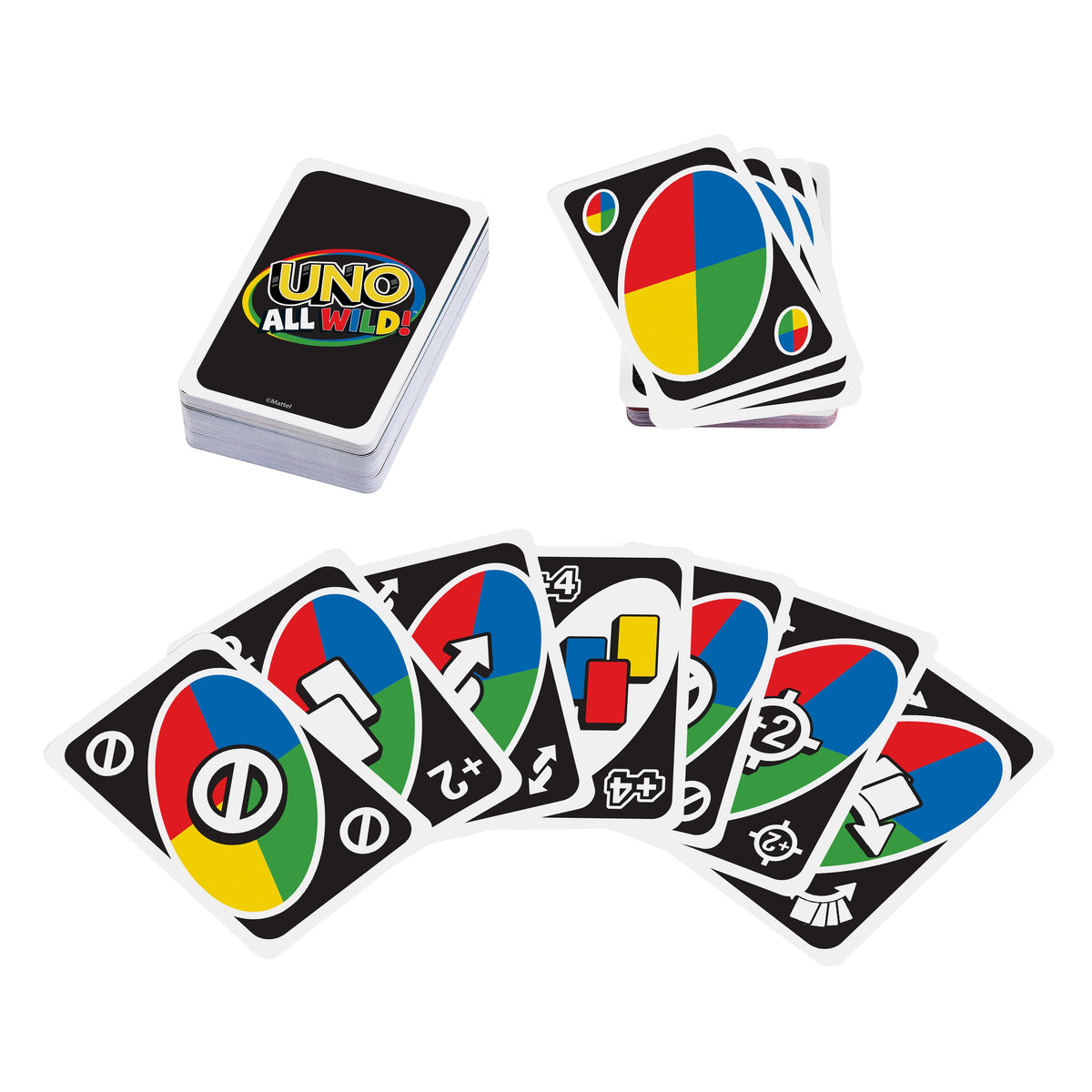 EAN 0194735070633 - Mattel Games HHL33 juego de tablero 15 min imagen 8