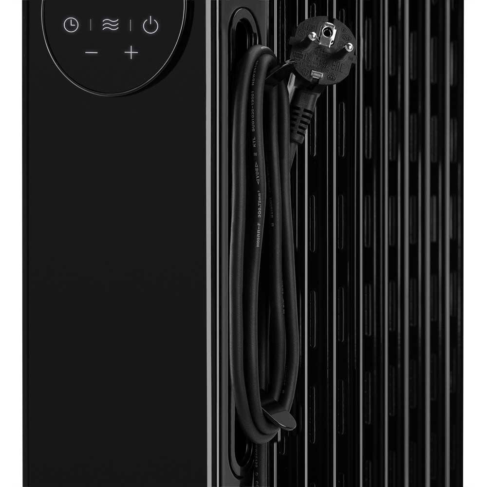 EAN 8435568403161 - Orbegozo RAD 2010 Interior Negro 2000 W Radiador de aceite eléctrico imagen 7
