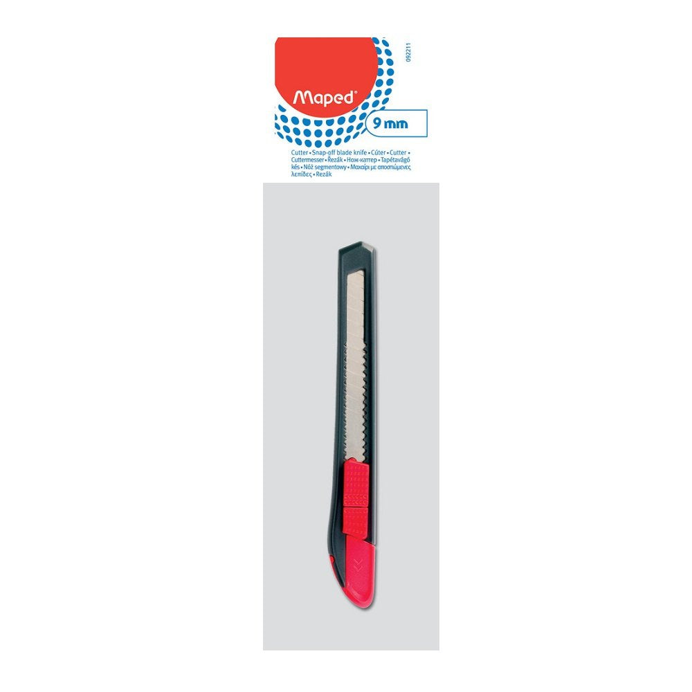 EAN 3154140922115 - Maped 092211 cúter Negro, Plata Navaja de bolsillo imagen 1