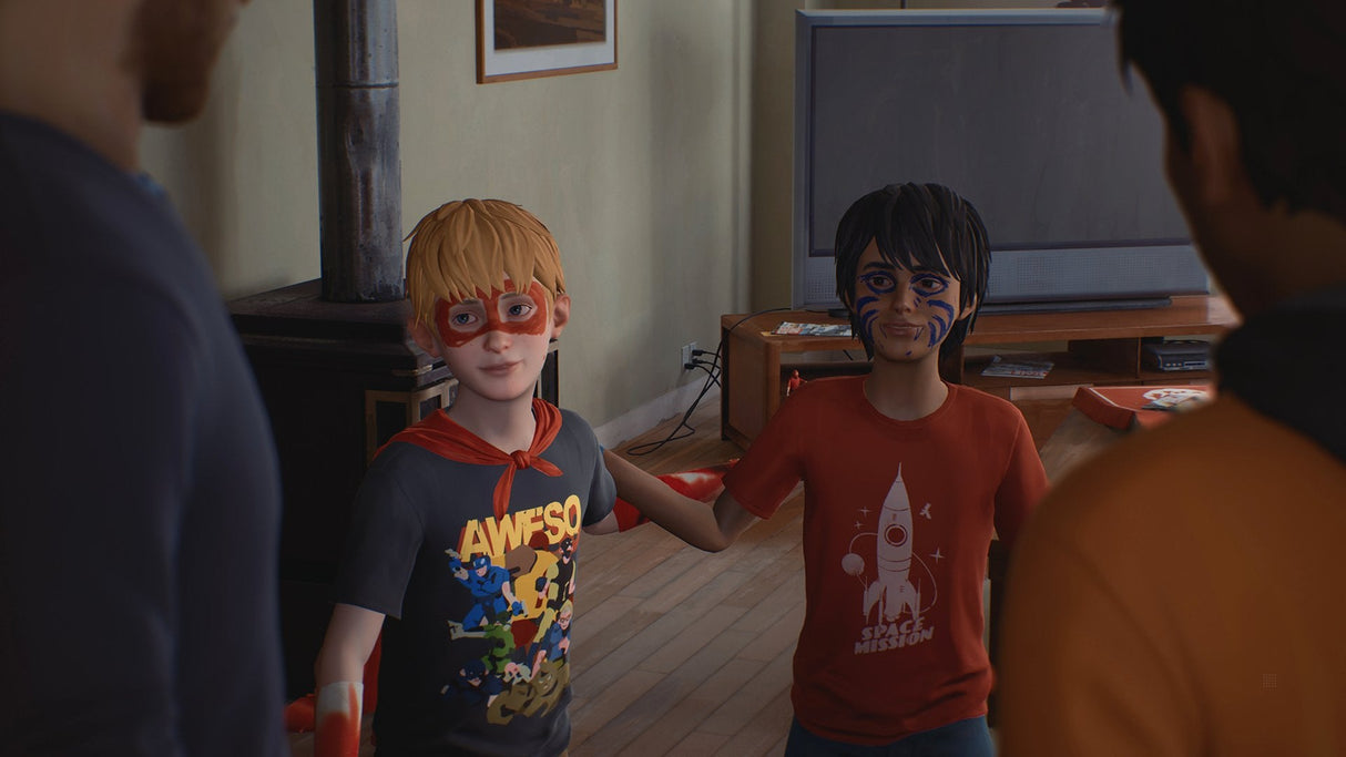 Juego Life Is Strange 2 Playstation 4