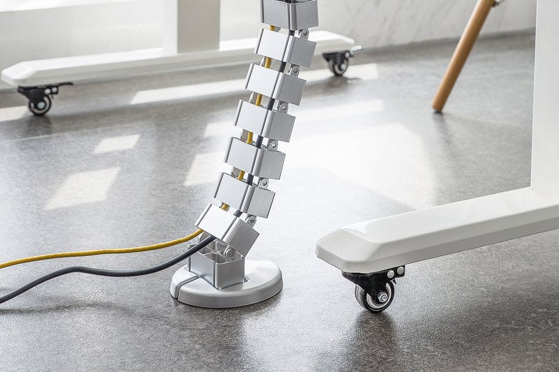 EAN 4016032463511 - ASSMANN Electronic DA-90506 canaleta para cable Bandeja portacables curva Plata imagen 5