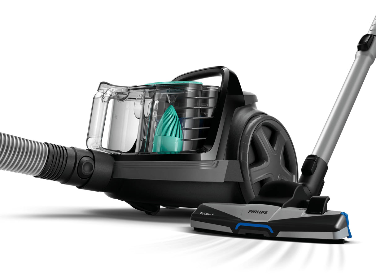 EAN 8710103860105 - Philips 5000 series FC9550/09 aspiradora 1,5 L Aspiradora cilíndrica Secar 900 W imagen 8