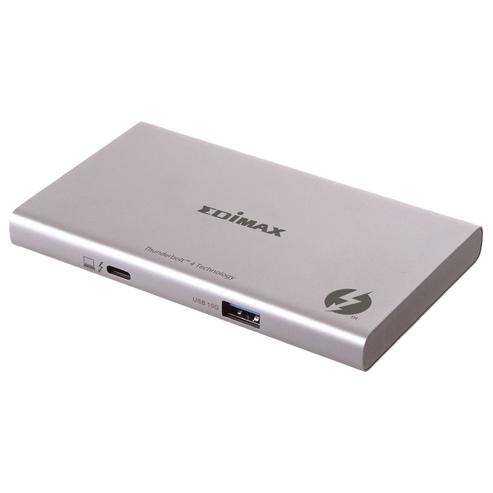 EAN 4717964704658 - Edimax TD-405BP base para portátil y replicador de puertos Alámbrico Thunderbolt 4 imagen 1