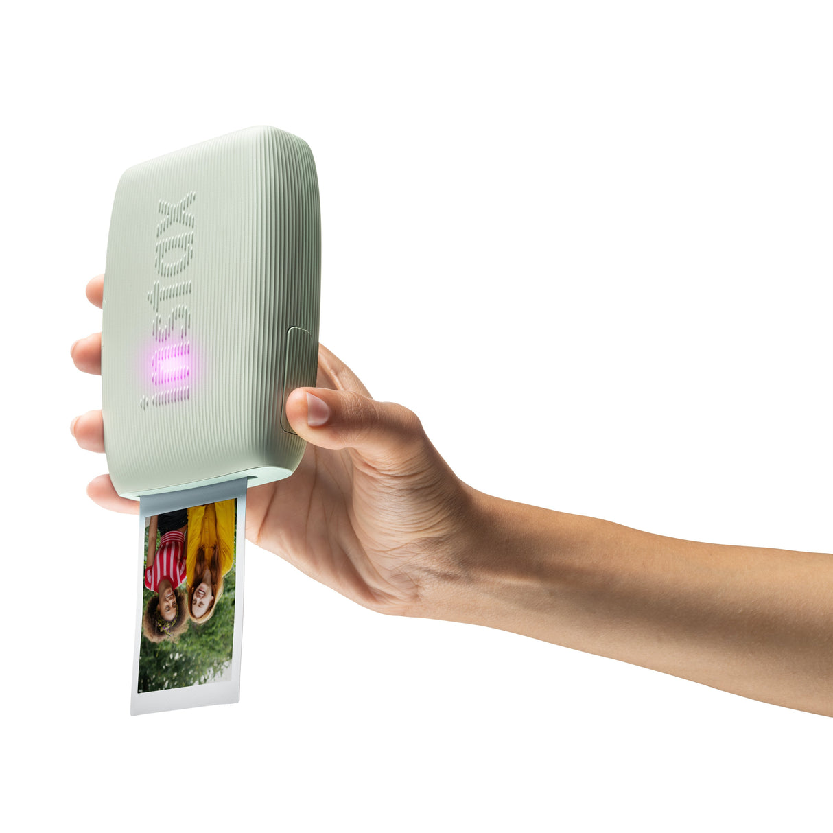 Fujifilm Instax Mini Link 3 Impresora Portatil Instantanea Bluetooth 5.1 - Impresiones En 5,1x7,6cm - Verde